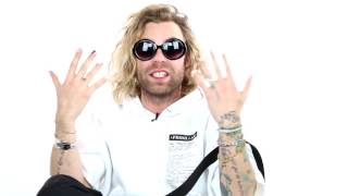 Mod Sun: I&#39;ve Done A Drug In The Middle Of The Rain Forest That I Will Never Do Again