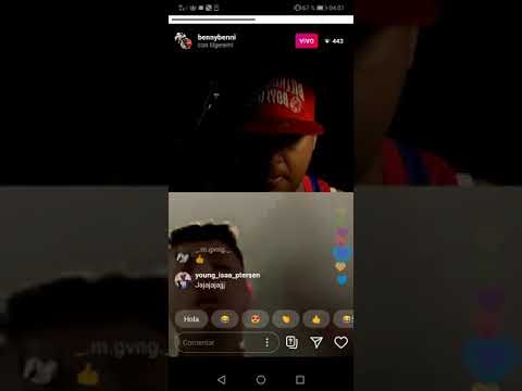 Lil Geremi Con Benny Benni Y Le Pregunta Si Es Shishigang😱🔥