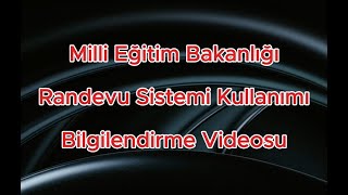 MEB Okullarından Randevu Nasıl Alınır?