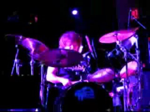 Witness..Reloaded- Mitch Schecter Drum Solo