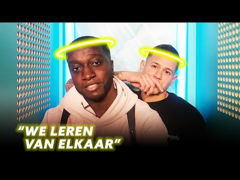 CHILDSPLAY & FRSH over hun nieuwe EP, goed verdienen en niet kunnen zwemmen | BIECHTEN BITCH