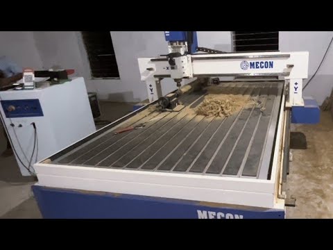 CNC Engraving Machine