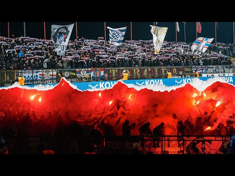 Torcida Split / HNK Gorica - HNK Hajduk Split 1:0 (16.Kolo SS HNL)