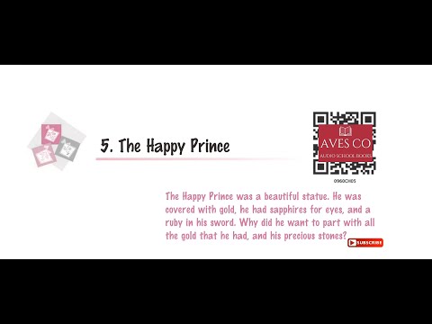 'The Happy Prince' Class 9 - Chapter 5 NCERT English Audiobook