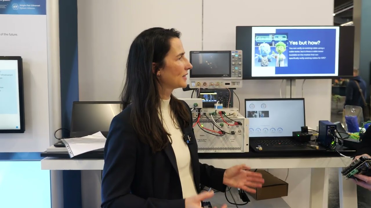 Methode Electronics: Product insights from SPS Fair 2025