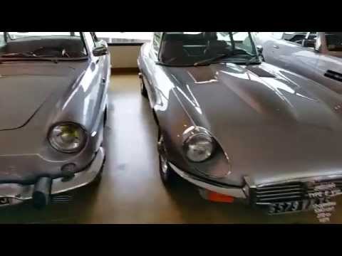 Thumbnail for Moto 6 Cylindres + Renault + Jaguar + Aston Martin + Facel Vega Etc by Facel Vega