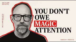 The Best Way to Enjoy Magic Might Be to Ignore It