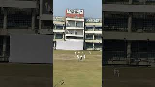 Mumbai vs Delhi Ranji trophy match 😍 ##cricket #viratkohli #batting #guruji
