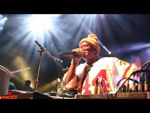 MVI 1493 - Lettuce - Makin' my Way Back Home - 930 Club jan6-2017