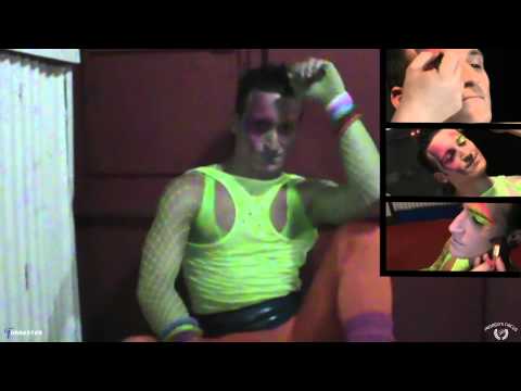 SABATO 28 GENNAIO 2012 PEGASO'S CIRCUS IN 80's LUXURY