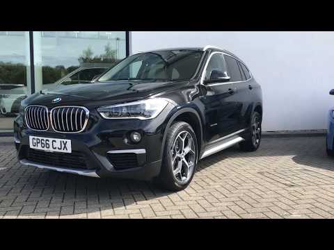 NOW SOLD! BMW X1 Sdrive18d Xline