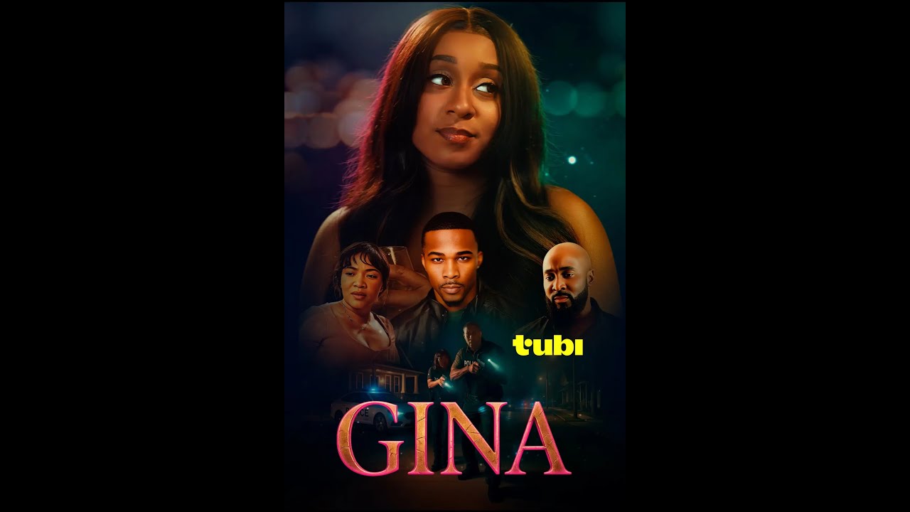 GINA @Tubi Official Premier Trailer!
