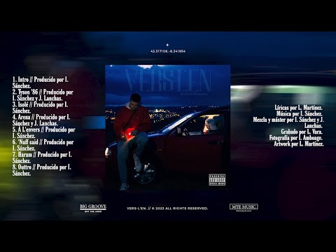 Big Groove & CHN - VERS-L'EN [Full Mixtape] // Audio