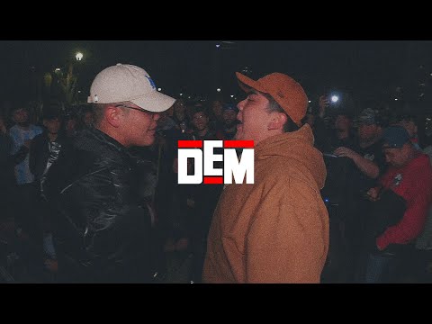 SATIM vs. RUFIAN: Cuartos - DEM Santiago 2022