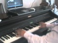 Cinco de enero - No te quiero (piano cover) 