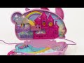 Mattel Polly Pocket kiškučio pramogų rinkinys (JFT88)