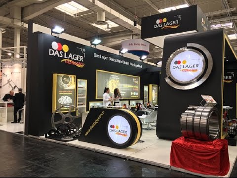 Das Lager Germany'nin Hannover Messe 2017 / Das Lager Germany in Hannover Messe 2017