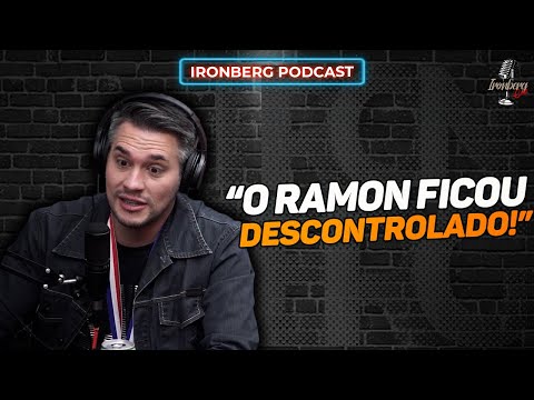 MAURICIÃO EXPOSES THE TRUTH ABOUT RAMON'S VISA – IRONBERG PODCAST CUTS