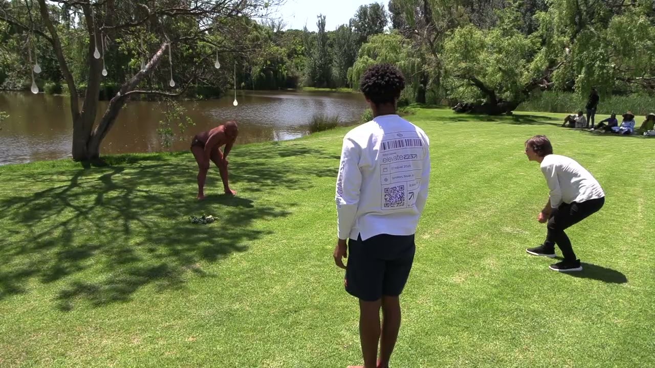 The playful urgency of climate action | Oupa Sibeko | TEDxJohannesburg