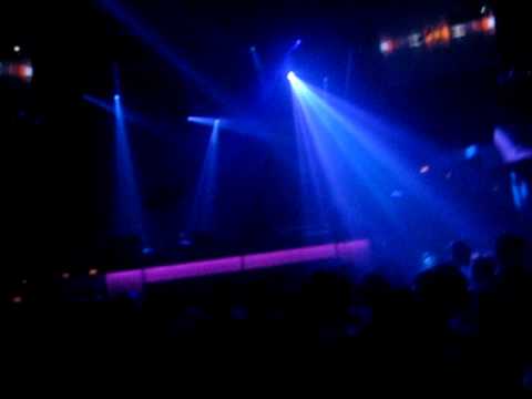 John Digweed @ Space Ibiza July 13 2010 Vid 1