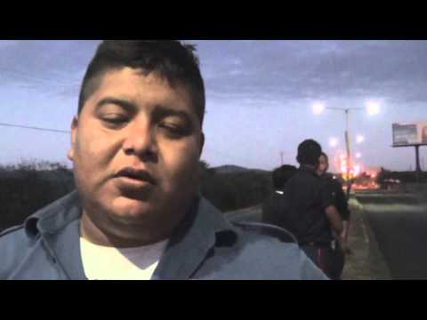 Muere motorizado por  múltiples fracturas en el tórax