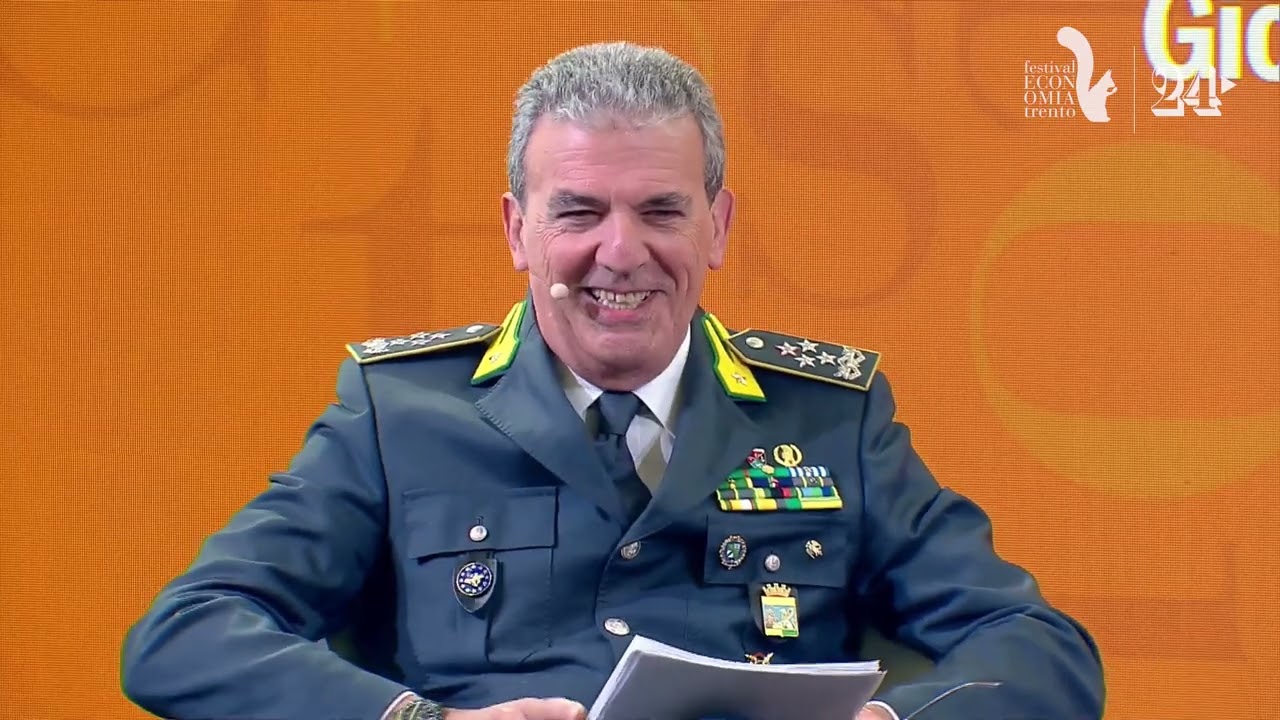 De Gennaro (Gdf): su piattaforme nuove forme di sommerso
