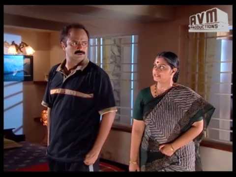 Episode 312 : Sorgam Tamil TV Serial - AVM Productions