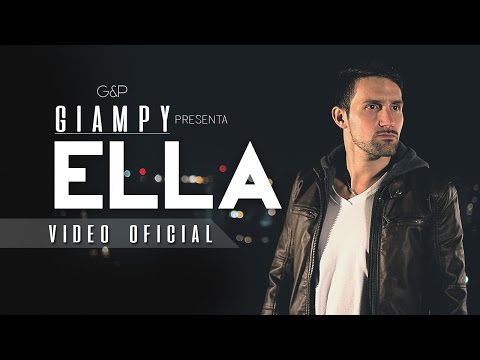 Giampy - Ella | Video Oficial