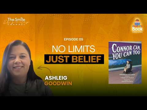 Ashleigh Goodwin: The Boy Who Refused Limits | Children’s Storytelling Day 2026 | Ep. 5