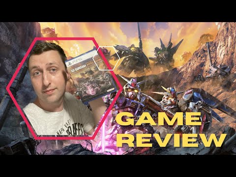 SD Gundam Battle Alliance Reviewed