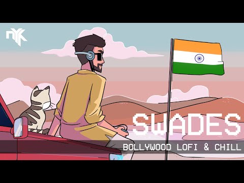 yeh jo des hai tera (DJ NYK Remix) | Swades | Bollywood LoFi & Chill Beats| A.R.Rahman Shahrukh Khan