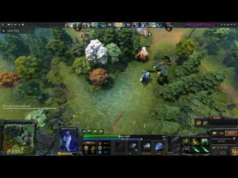 Arteezy 8400 MMR Disassemble Dominator New Meta Dota 2