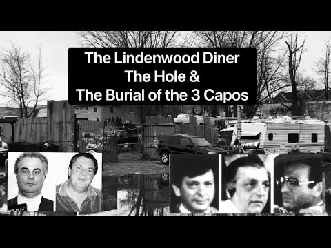 Quick Hits #5 - The Lindenwood Diner, The Hole & The Burial of the 3 Capos. On location in East Ny.