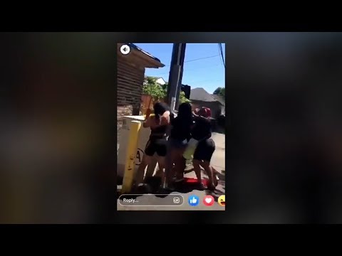 Viral Video Shows Teen Brutally Beaten in Chicago