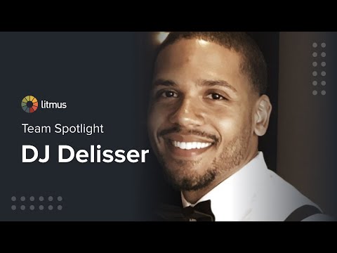 Team Spotlight: Meet DJ Delisser