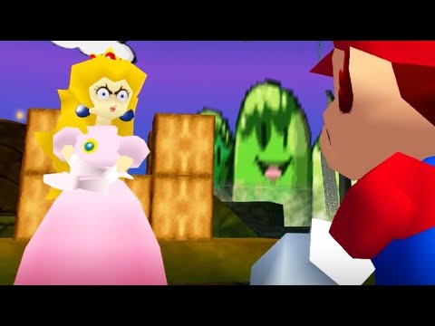 Peach's Fury Ver. 1.1 - Full Game 100% Walkthrough