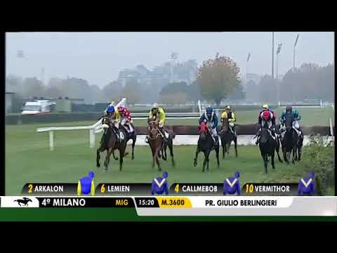 2017.11.12 Premio Giulio Berlingieri (ITA) - Arkalon