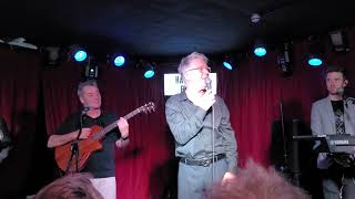 China Crisis - Bigger the punch I'm feeling - Half Moon Putney, London, 15.10.2022