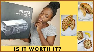 3 In 1 Sandwich Maker || Best Unboxing,Demo & Review (2020)|| Is it worth it?