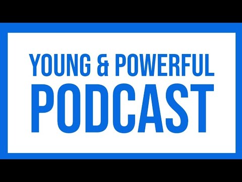 Young & Powerful Podcast-Why Are Young People Leaving the Church-Richard F.Norris III