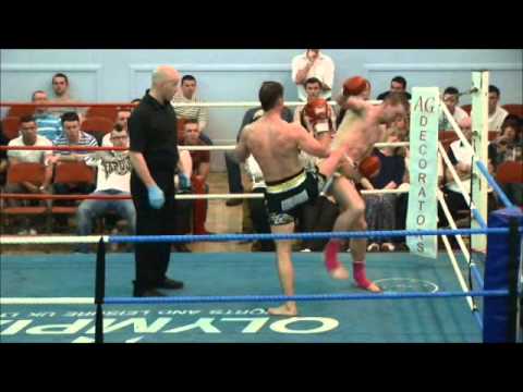 Sean Wall vs Sean Dean