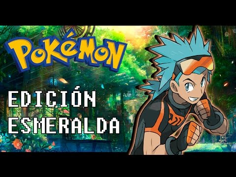 Pokémon Esmeralda - Líder #2 Marcial