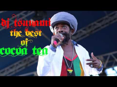 Best of Cocoa Tea mix by DJ Tsunami