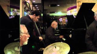 LARRY HAM AT SOFIA'S: "THE RING" (Dec. 4, 2010)