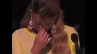 La Interpretación De &quot;Somos Novios&quot;Que Emocionó a Mariah Carey (Patryncondicional)