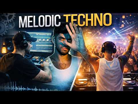 POV: Producing Melodic Techno From Start To Finish