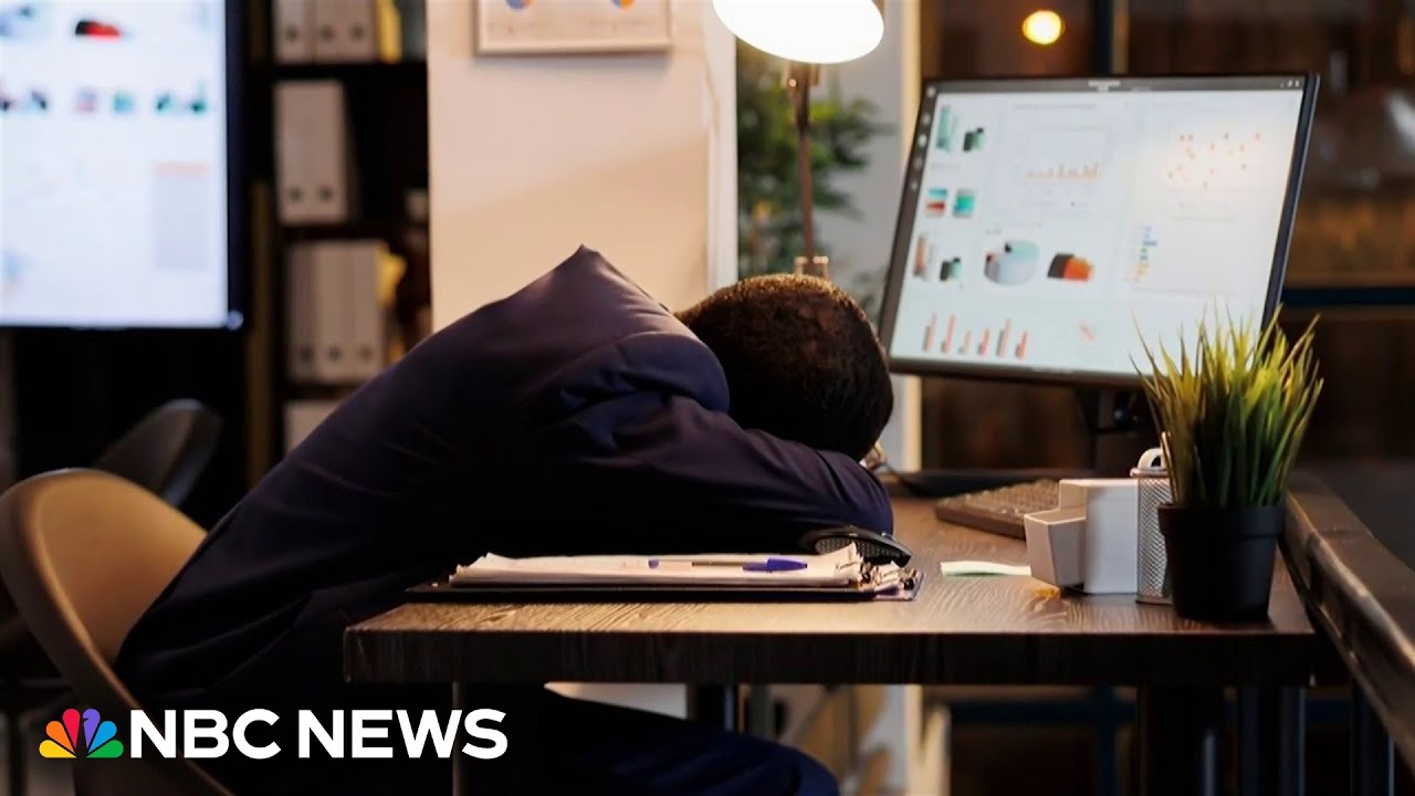 CDC documents widespread fatigue among U.S. adults, nearly 75 percent report exhaustion