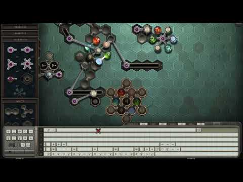 Zachtronics - Opus Magnum | END