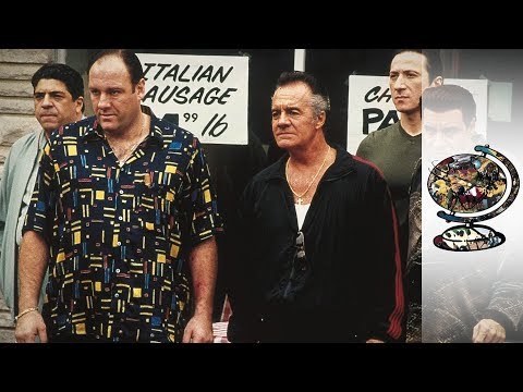 The Real-Life Sopranos Of The Ravenite | Promo | The Ravenite