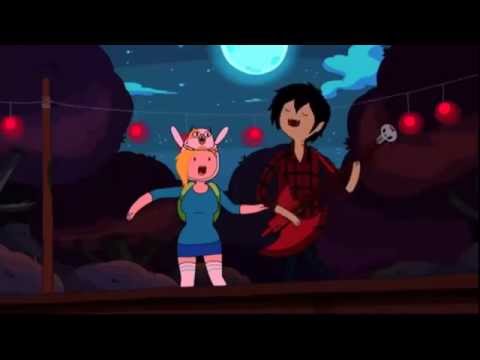 Hora de Aventuras - hey, Niña buena [CASTELLANO]